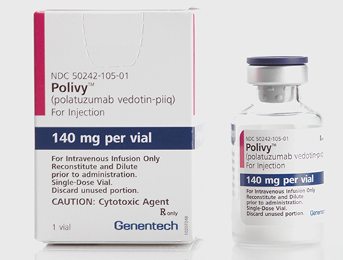 Box and Vial of Polivy