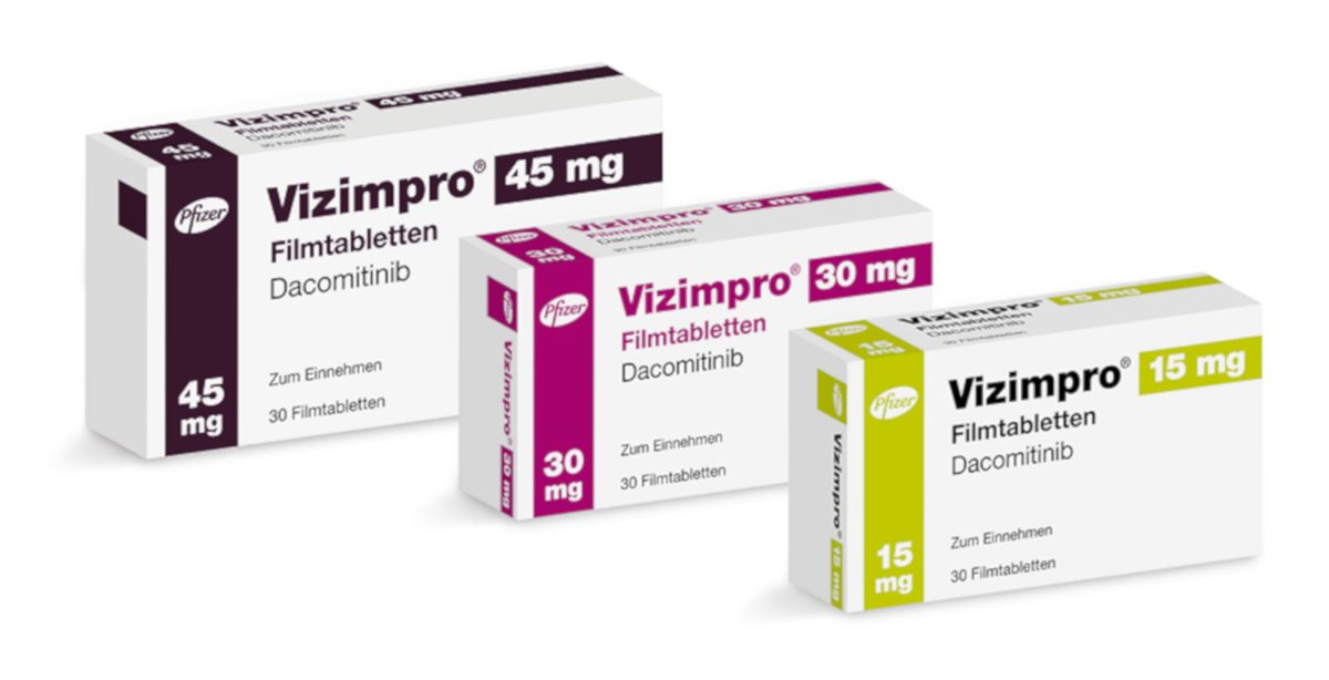 Boxes of Vizimpro